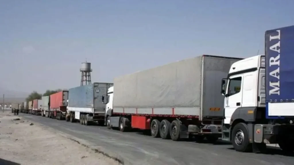 ترخیص کالا در گمرک دوغارون